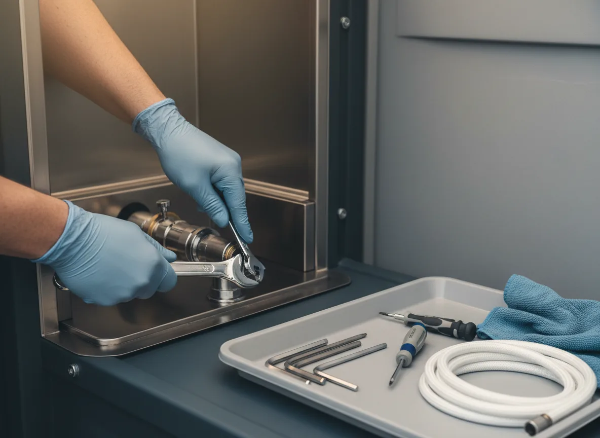 Why choose Portable Toilet Rental in Dover, OK